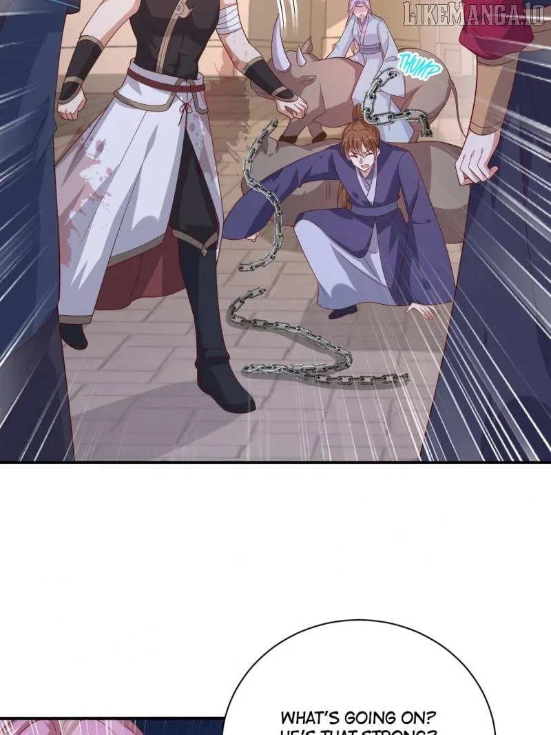 Pupillary Master Chapter 382 – Page 14