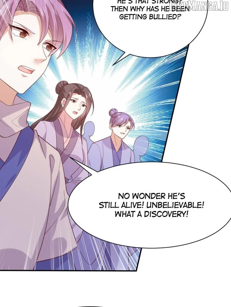 Pupillary Master Chapter 382 – Page 15