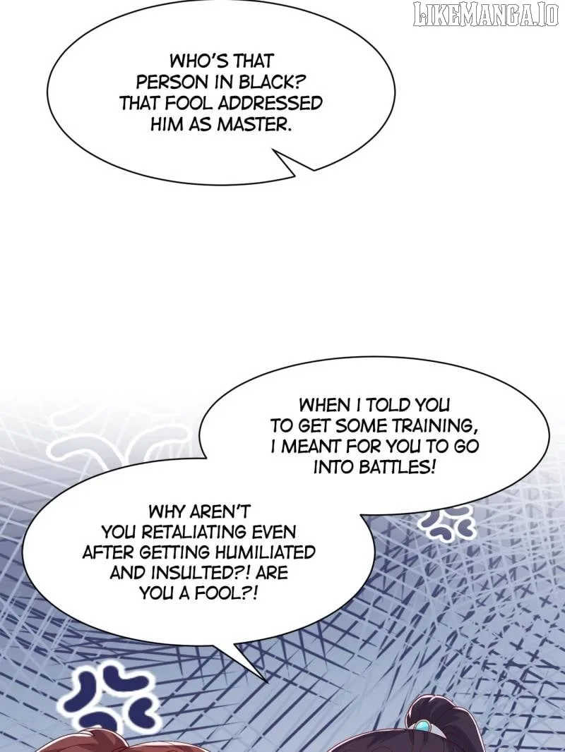 Pupillary Master Chapter 382 – Page 16