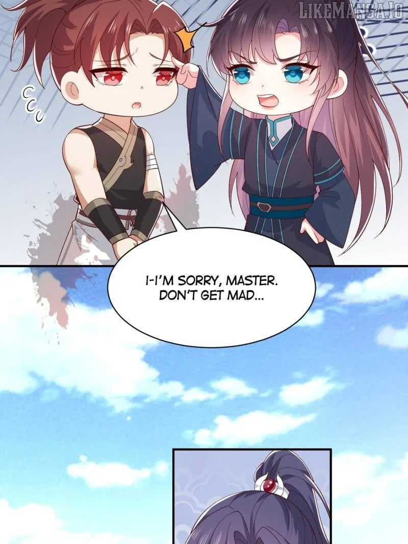Pupillary Master Chapter 382 – Page 17