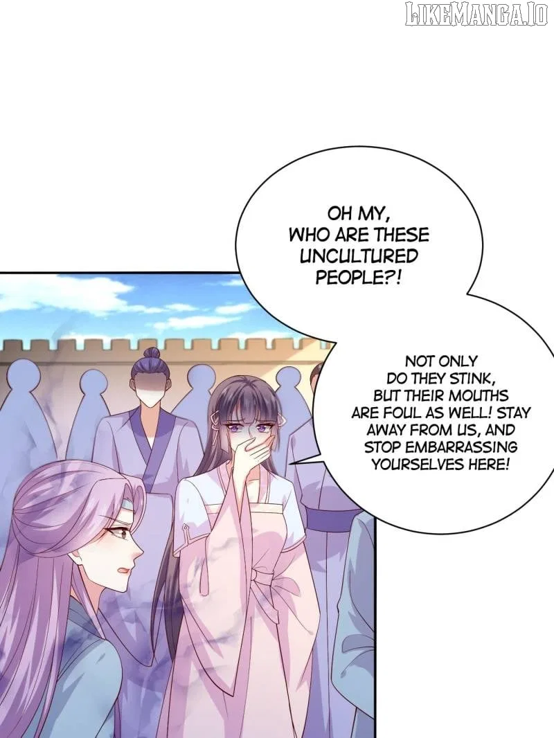 Pupillary Master Chapter 382 – Page 21