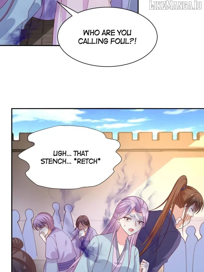 Pupillary Master Chapter 382 – Page 22