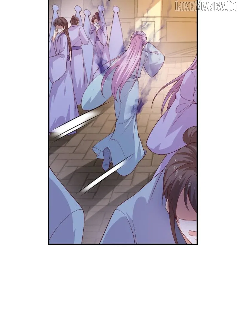 Pupillary Master Chapter 382 – Page 24