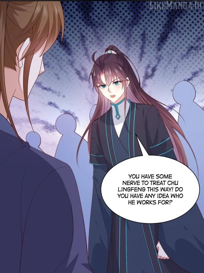 Pupillary Master Chapter 382 – Page 25