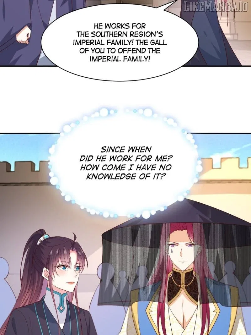 Pupillary Master Chapter 382 – Page 27