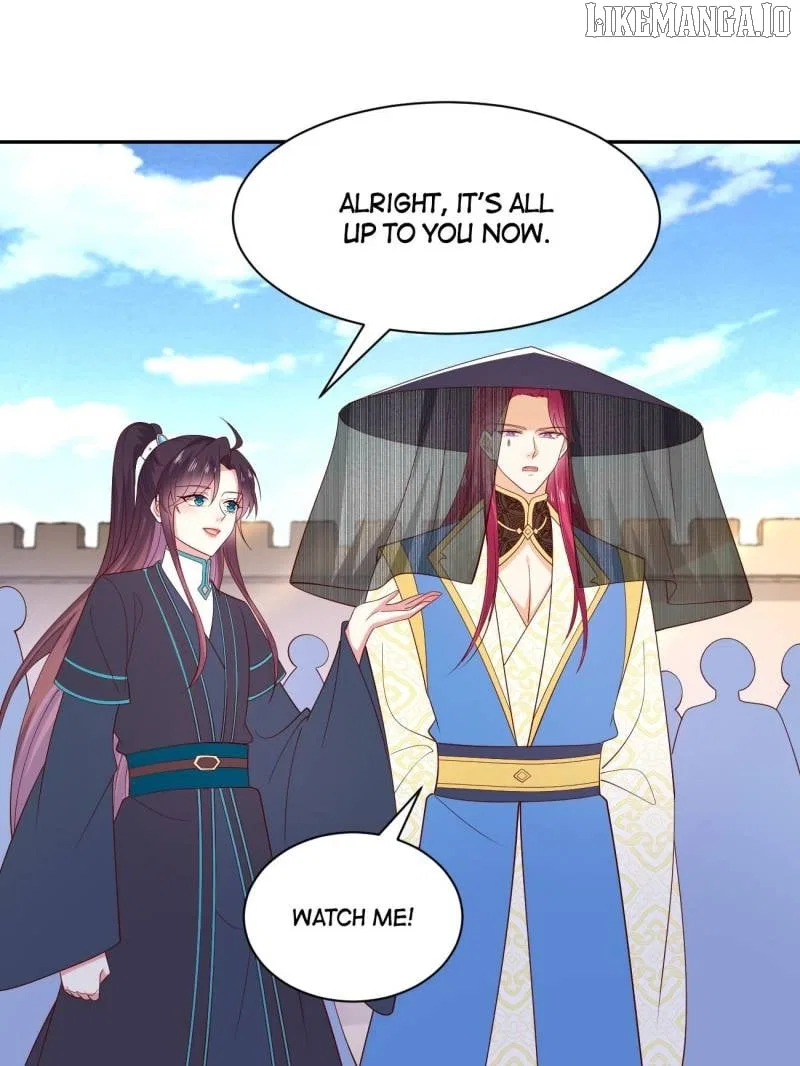Pupillary Master Chapter 382 – Page 31
