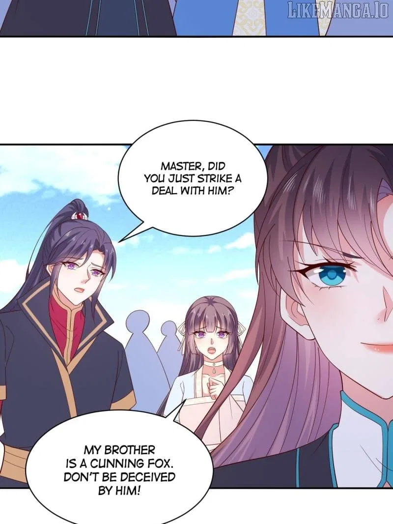 Pupillary Master Chapter 382 – Page 32