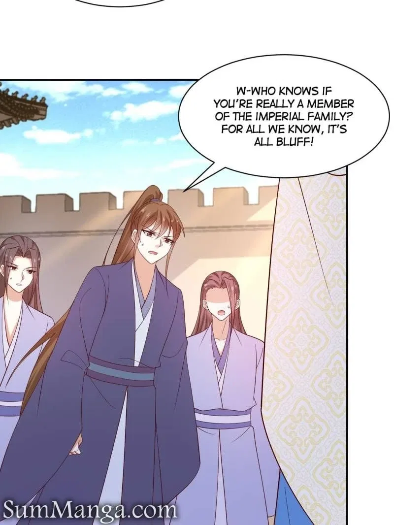 Pupillary Master Chapter 382 – Page 33