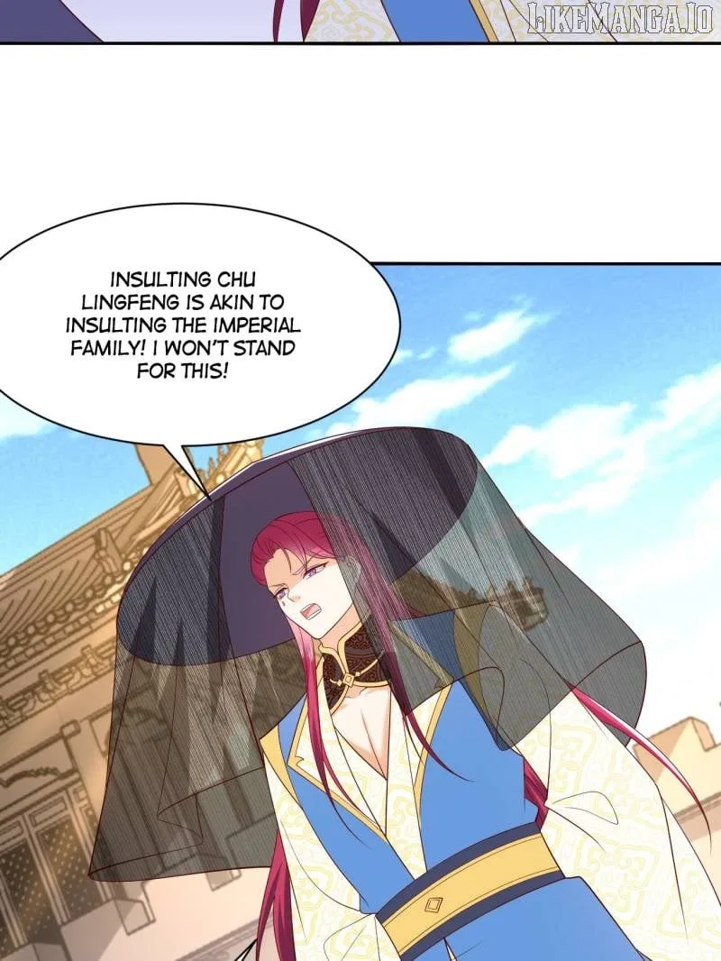 Pupillary Master Chapter 382 – Page 35