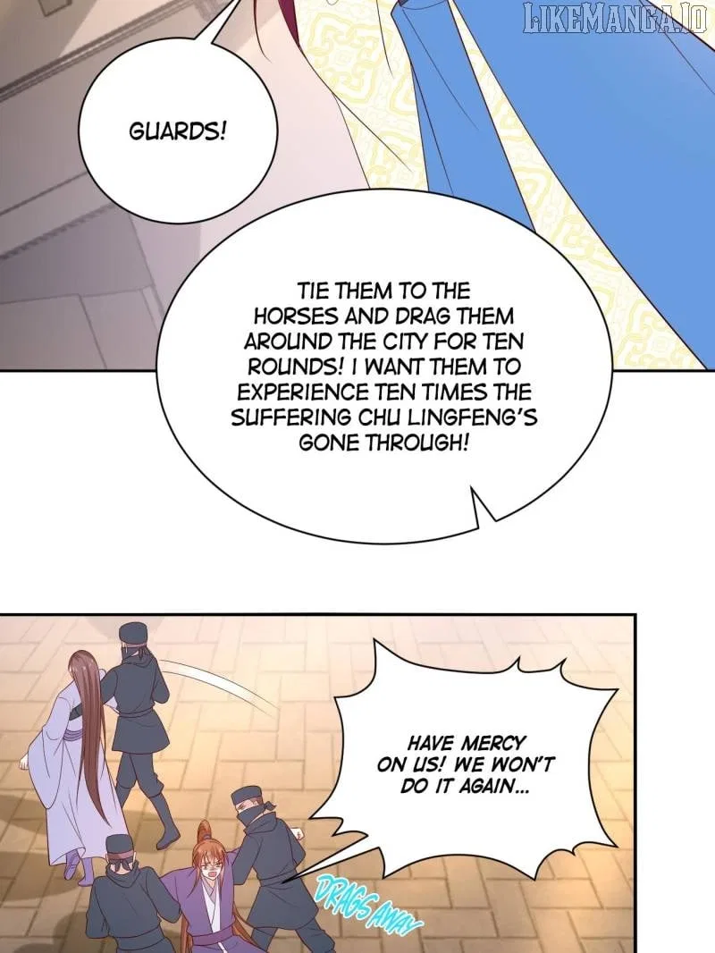 Pupillary Master Chapter 382 – Page 36