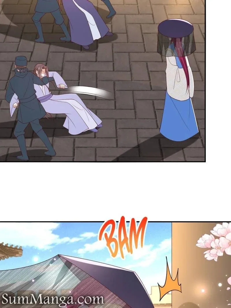 Pupillary Master Chapter 382 – Page 37