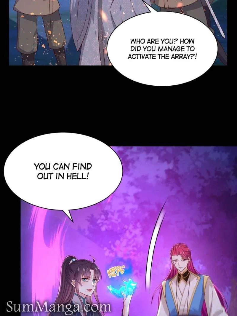 Pupillary Master Chapter 381 – Page 4