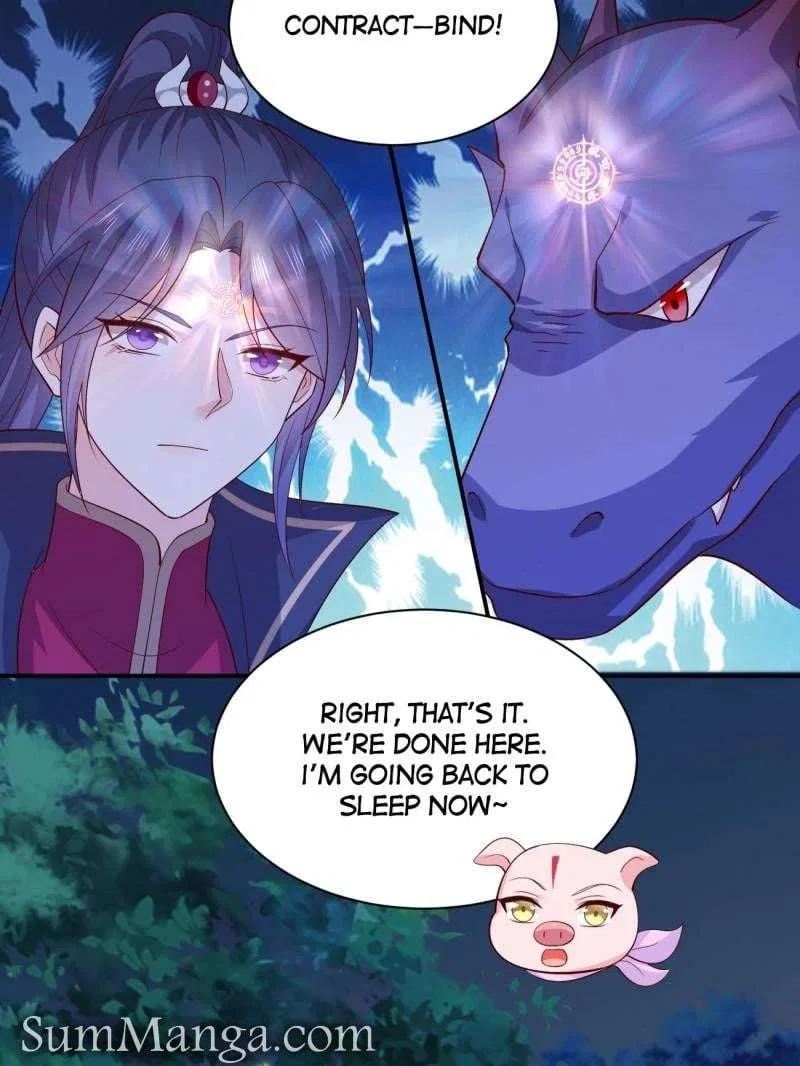 Pupillary Master Chapter 381 – Page 13