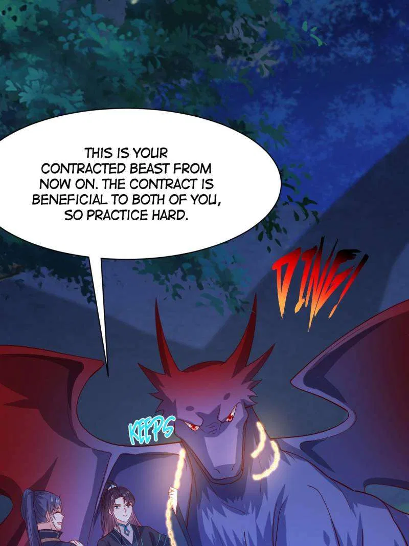 Pupillary Master Chapter 381 – Page 14