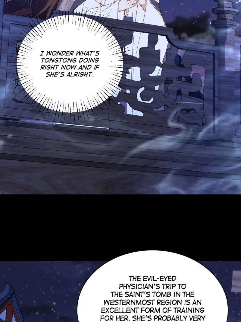Pupillary Master Chapter 381 – Page 21