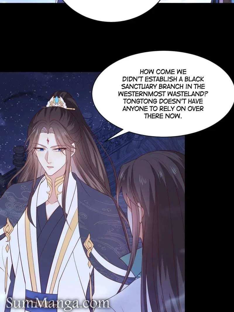 Pupillary Master Chapter 381 – Page 23