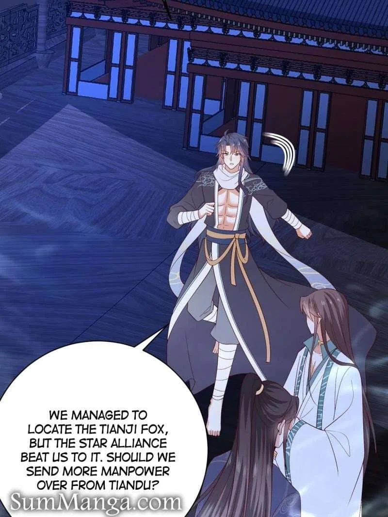Pupillary Master Chapter 381 – Page 28