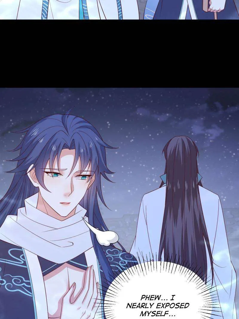 Pupillary Master Chapter 381 – Page 35