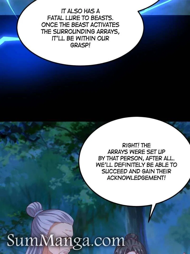 Pupillary Master Chapter 380 – Page 5