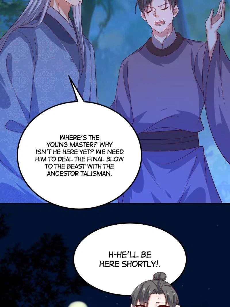 Pupillary Master Chapter 380 – Page 6