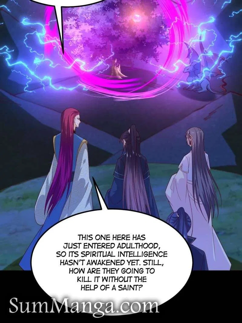 Pupillary Master Chapter 380 – Page 8