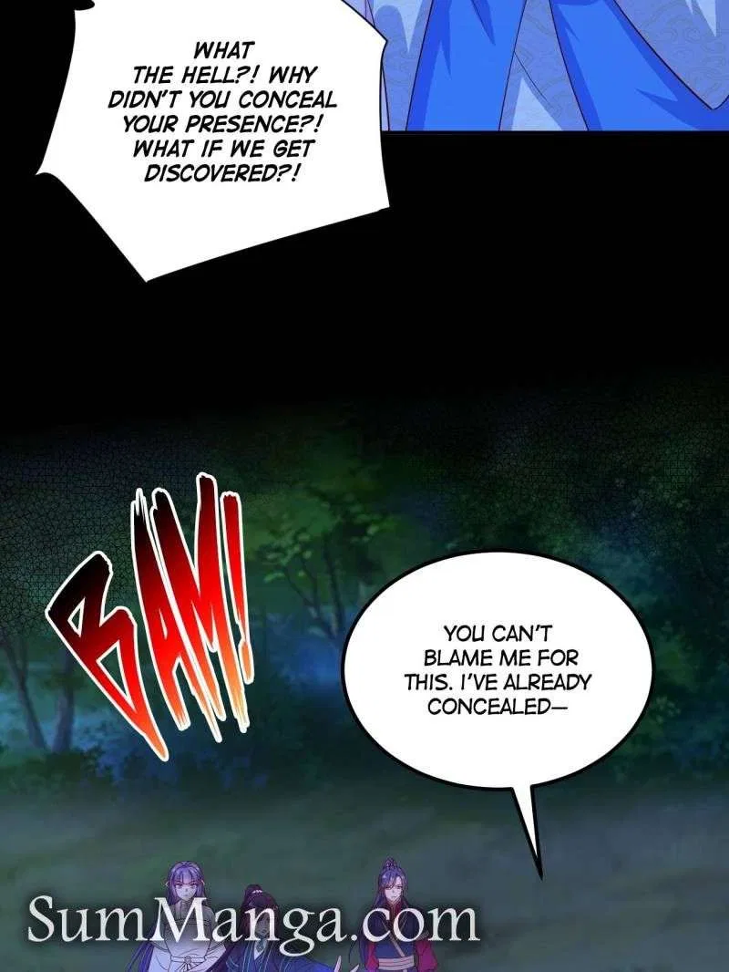 Pupillary Master Chapter 380 – Page 13