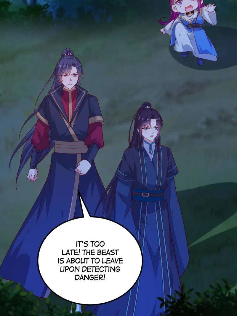 Pupillary Master Chapter 380 – Page 15