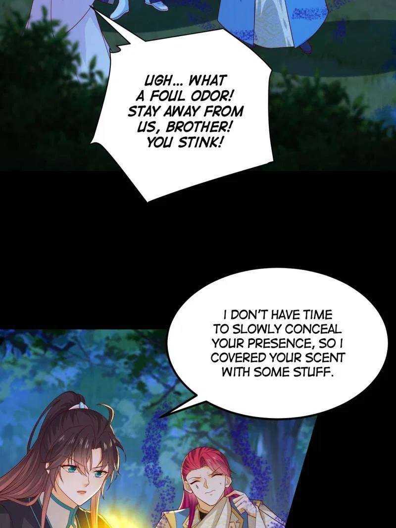 Pupillary Master Chapter 380 – Page 25