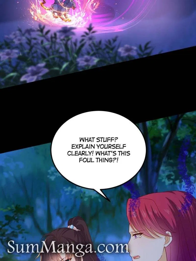 Pupillary Master Chapter 380 – Page 28