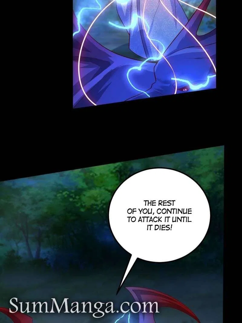 Pupillary Master Chapter 380 – Page 38