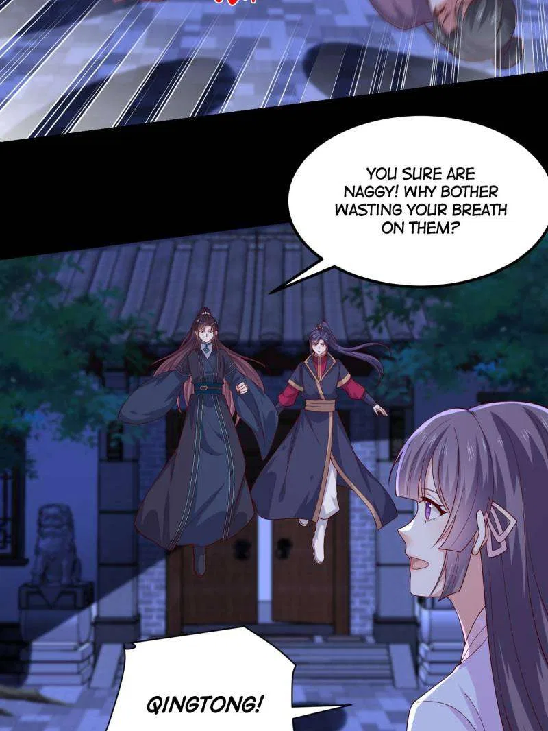 Pupillary Master Chapter 379 – Page 30