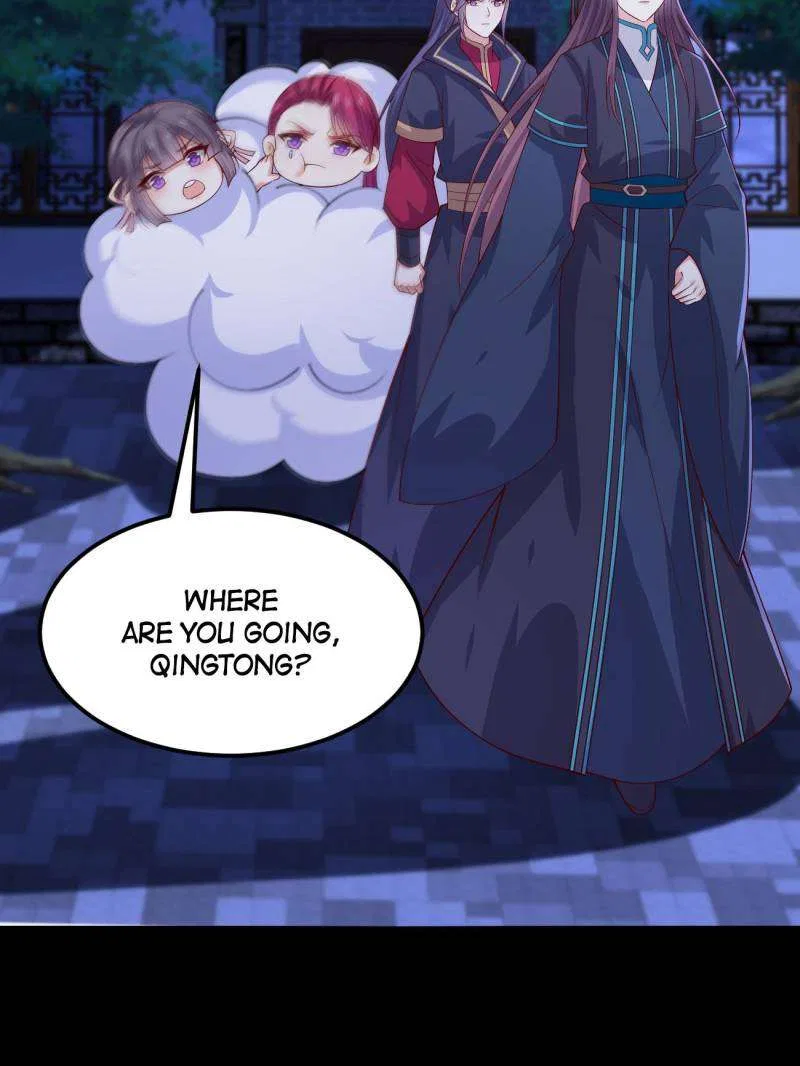 Pupillary Master Chapter 379 – Page 34