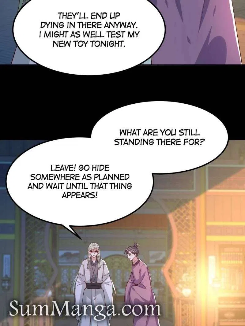 Pupillary Master Chapter 378 – Page 2