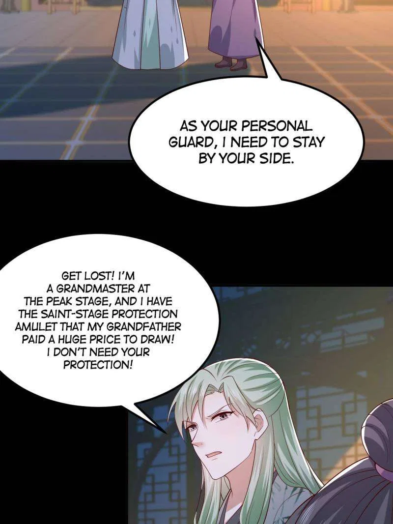 Pupillary Master Chapter 378 – Page 3