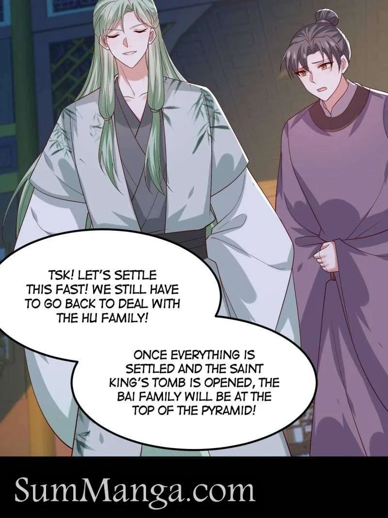 Pupillary Master Chapter 378 – Page 5
