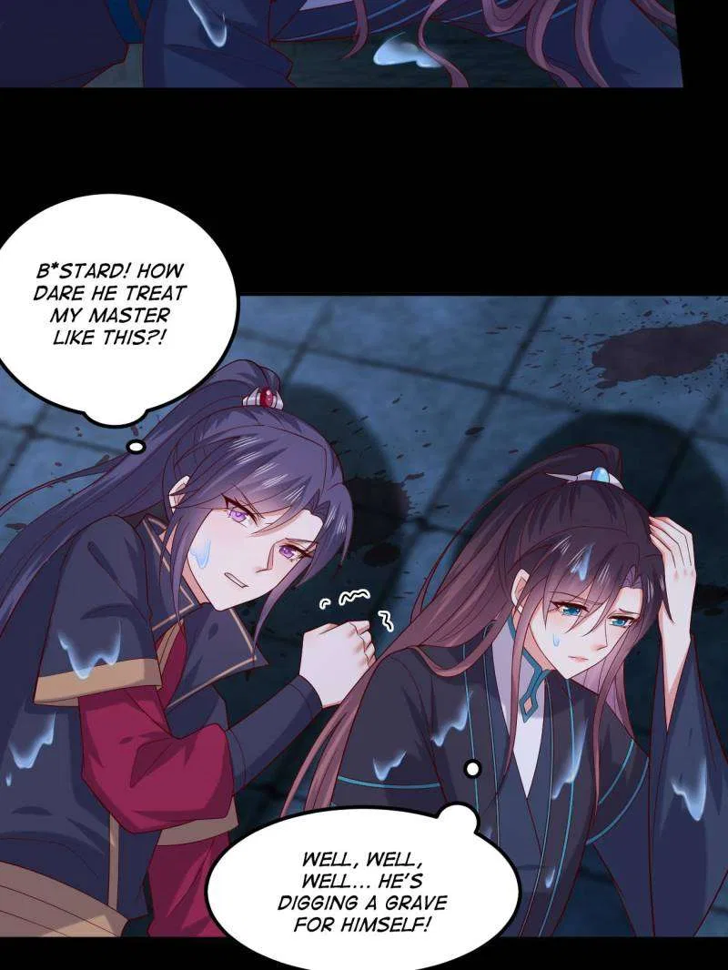 Pupillary Master Chapter 378 – Page 15