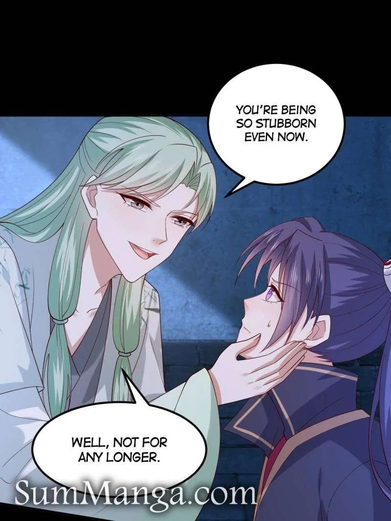 Pupillary Master Chapter 378 – Page 21