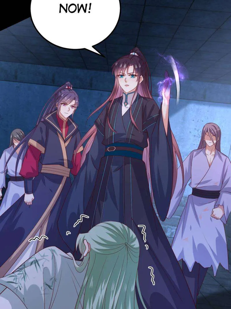 Pupillary Master Chapter 378 – Page 26