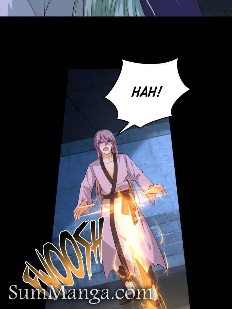 Pupillary Master Chapter 378 – Page 27