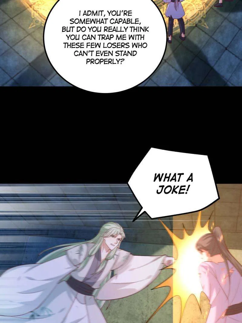 Pupillary Master Chapter 378 – Page 29