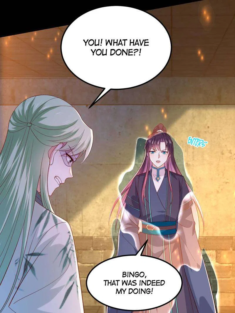 Pupillary Master Chapter 378 – Page 31