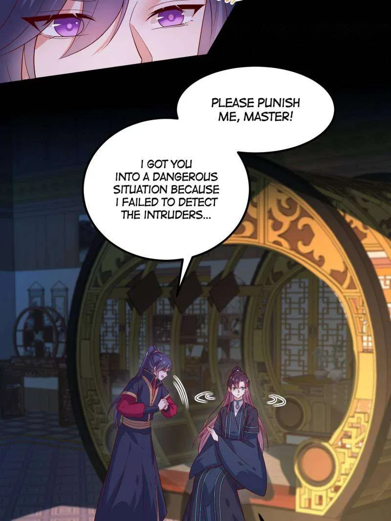 Pupillary Master Chapter 377 – Page 8