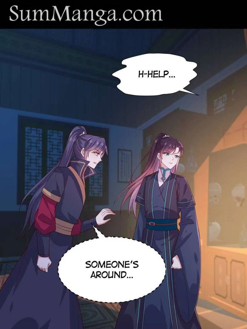 Pupillary Master Chapter 377 – Page 11