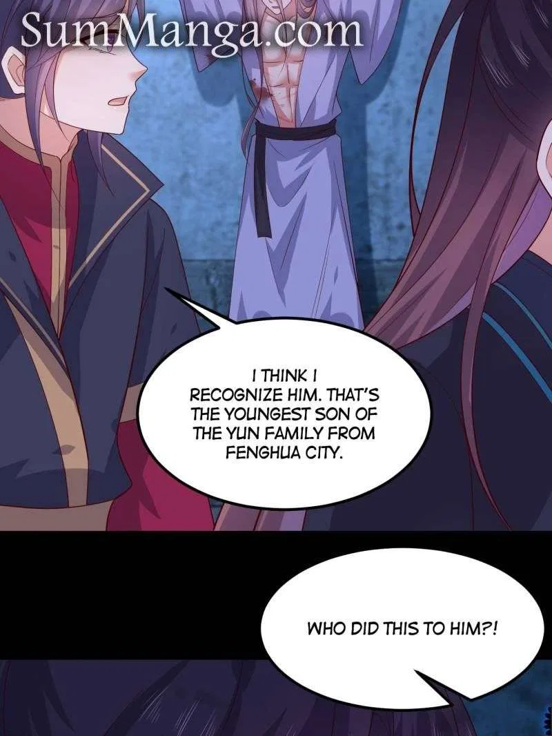Pupillary Master Chapter 377 – Page 19