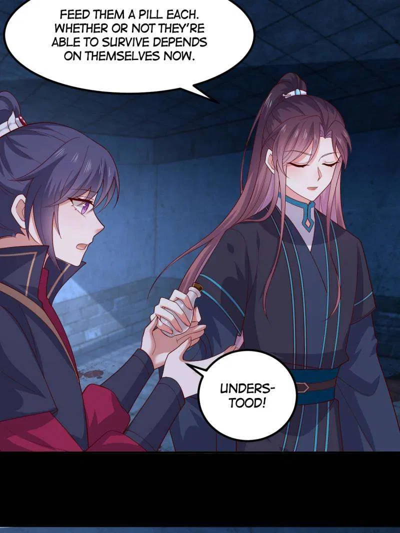 Pupillary Master Chapter 377 – Page 27
