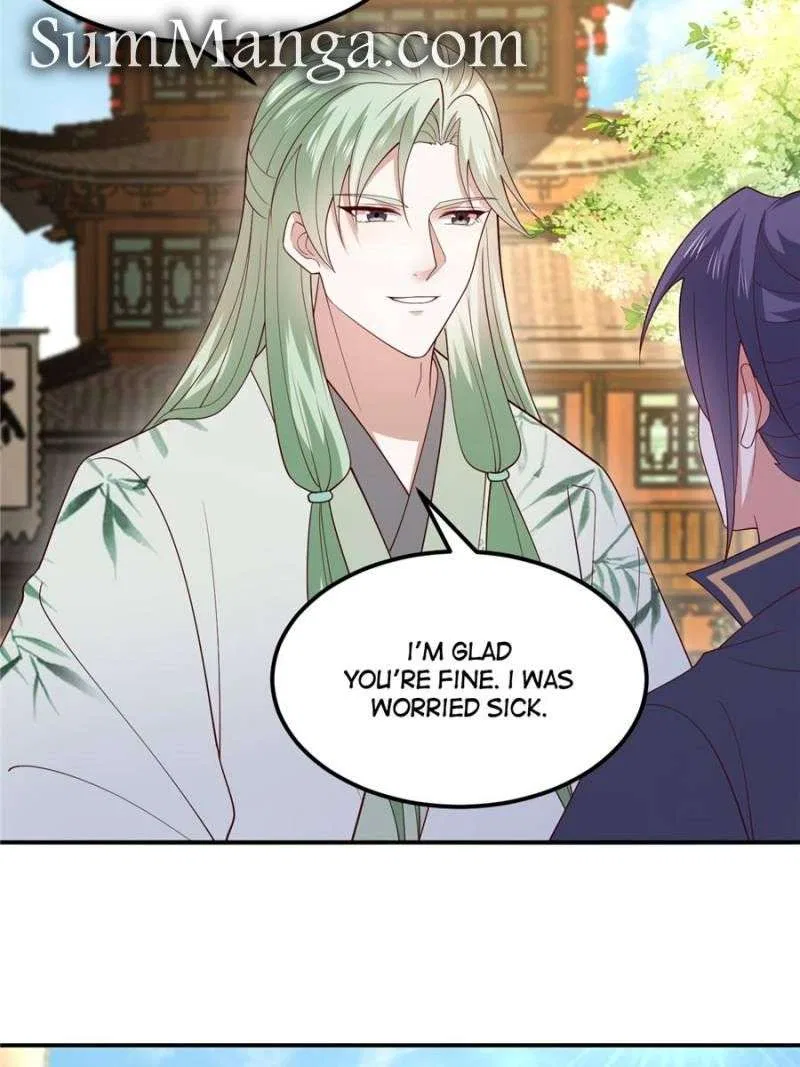 Pupillary Master Chapter 376 – Page 3