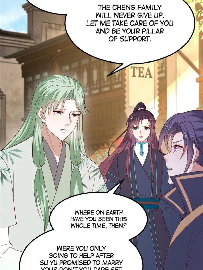 Pupillary Master Chapter 376 – Page 6