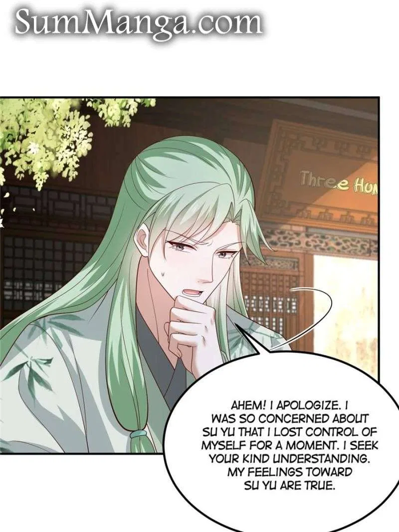 Pupillary Master Chapter 376 – Page 12