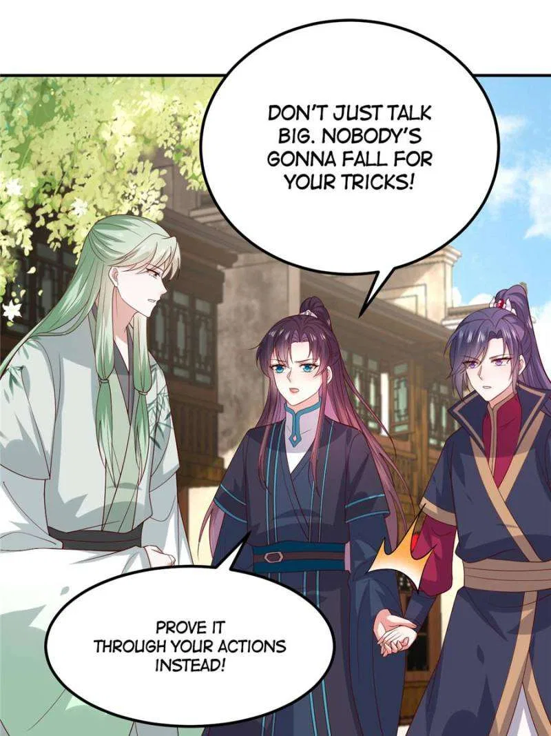 Pupillary Master Chapter 376 – Page 14
