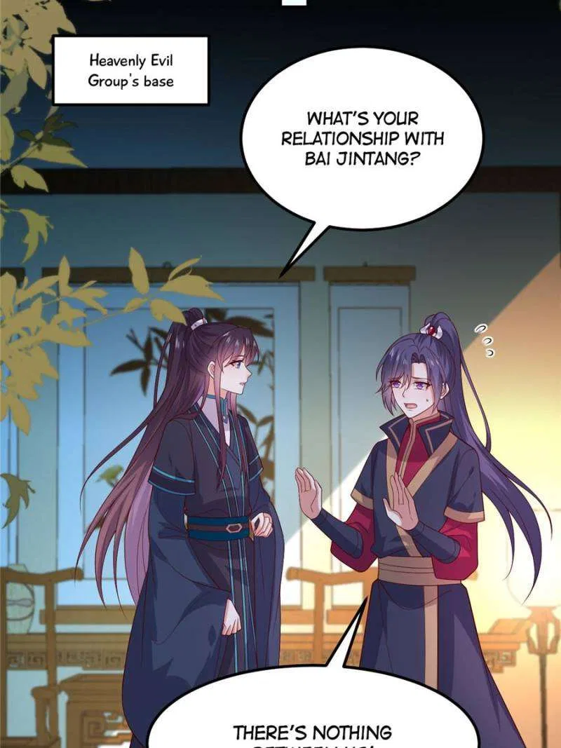 Pupillary Master Chapter 376 – Page 23